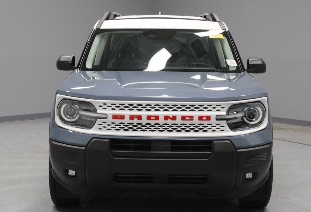 2026 Ford Bronco Sport Heritage 4x4