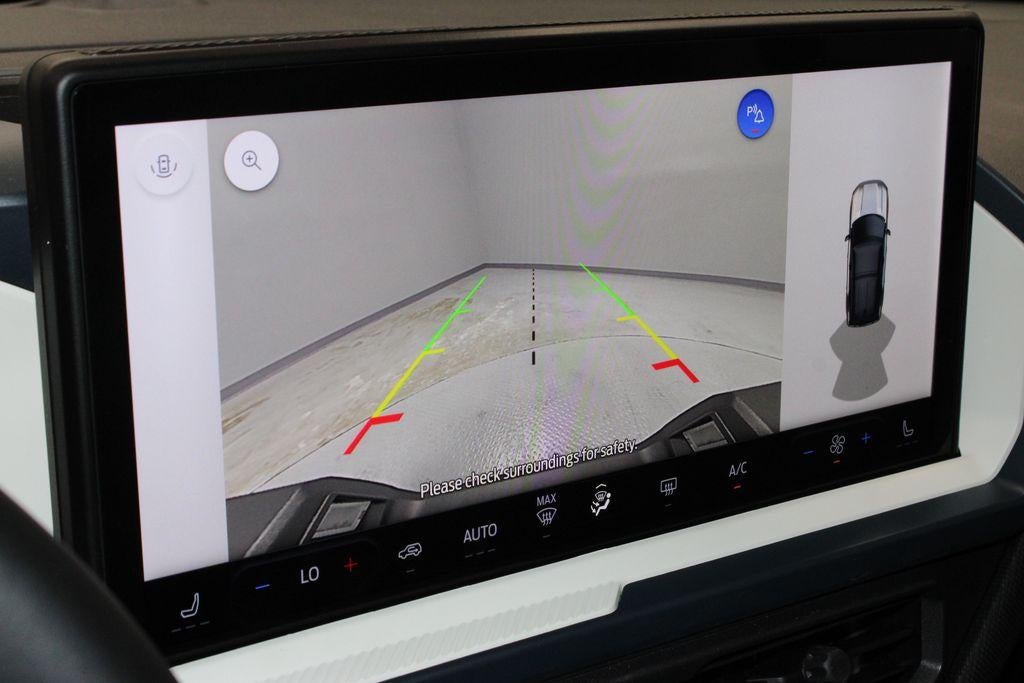 2026 Ford Bronco Sport Heritage 4x4