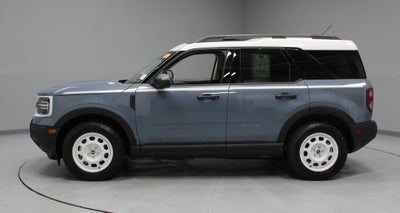 2026 Ford Bronco Sport Heritage 4x4