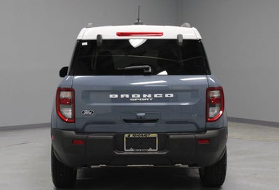 2026 Ford Bronco Sport Heritage 4x4