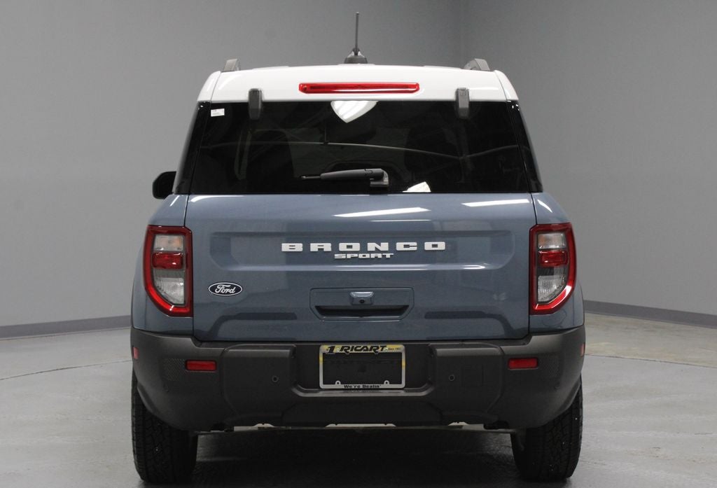 2026 Ford Bronco Sport Heritage 4x4