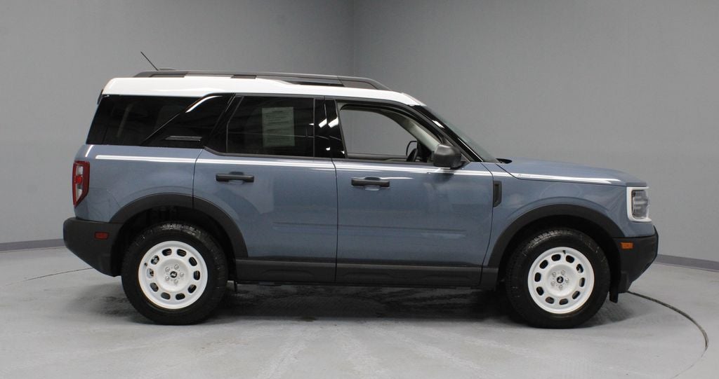2026 Ford Bronco Sport Heritage 4x4