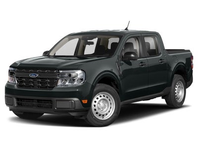 2023 Ford Maverick XL FWD SuperCrew