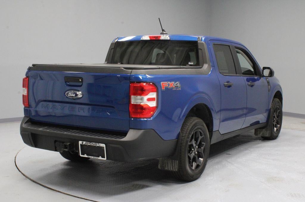 2024 Ford Maverick XLT AWD SuperCrew