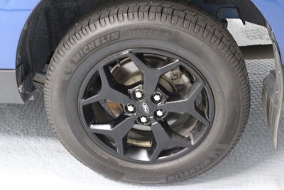 2024 Ford Maverick XLT AWD SuperCrew