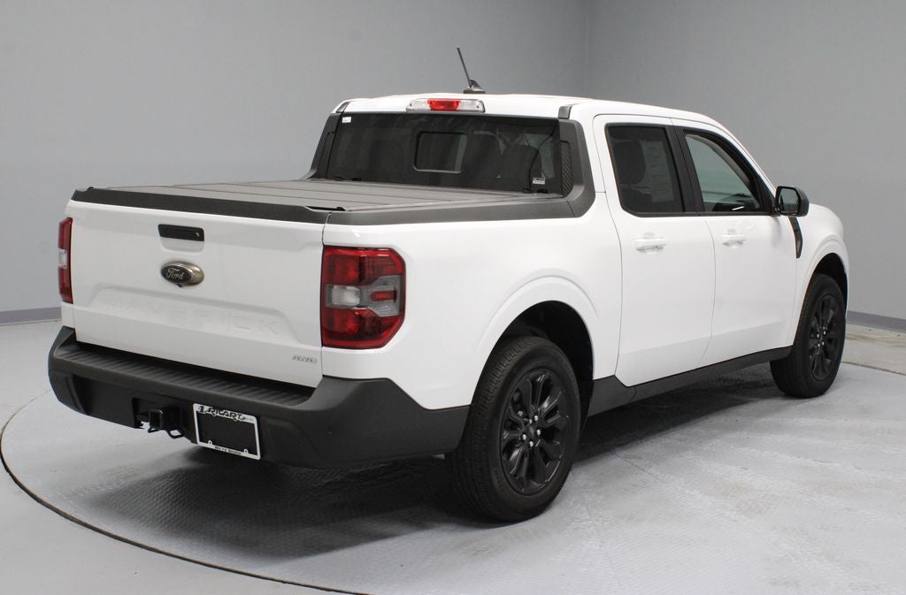 2024 Ford Maverick LARIAT AWD SuperCrew