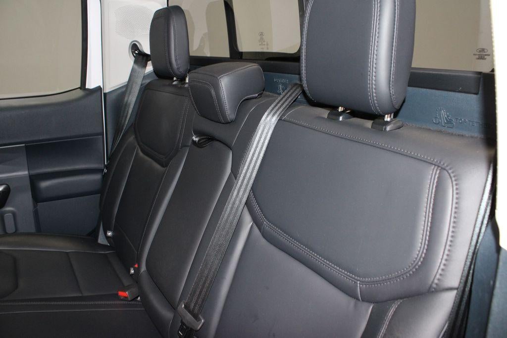 2024 Ford Maverick LARIAT AWD SuperCrew