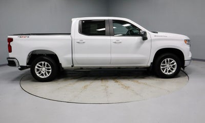 2023 Chevrolet Silverado 1500 Crew Cab Short Box 4-Wheel Drive LT 2FL
