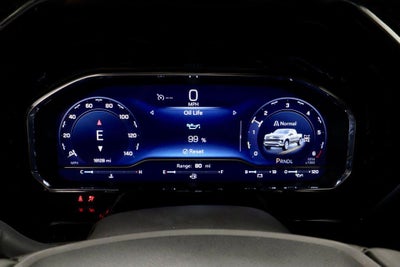 2023 Chevrolet Silverado 1500 Crew Cab Short Box 4-Wheel Drive LT 2FL