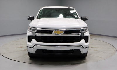 2023 Chevrolet Silverado 1500 Crew Cab Short Box 4-Wheel Drive LT 2FL