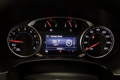 2023 GMC Terrain FWD 4dr SLE