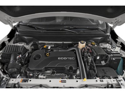 2023 GMC Terrain FWD 4dr SLE