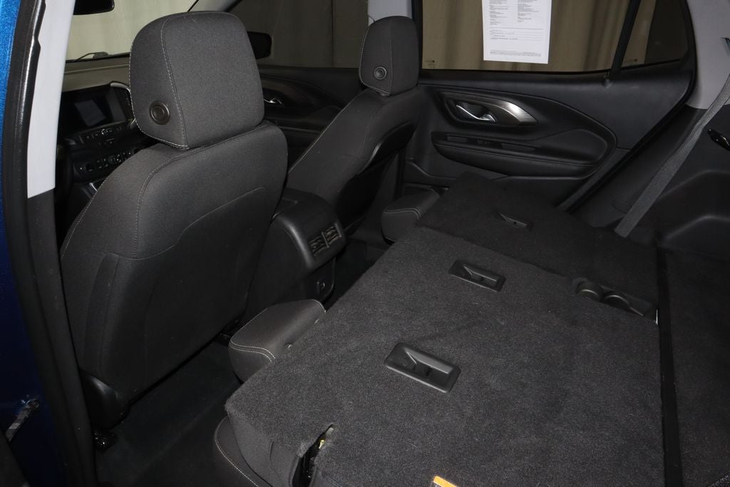 2022 GMC Terrain FWD SLE