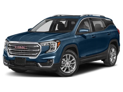 2022 GMC Terrain FWD SLE