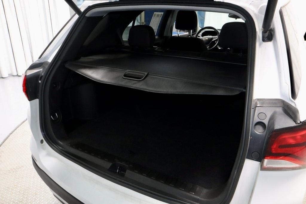 2022 Chevrolet Equinox FWD 4dr LT w/2FL