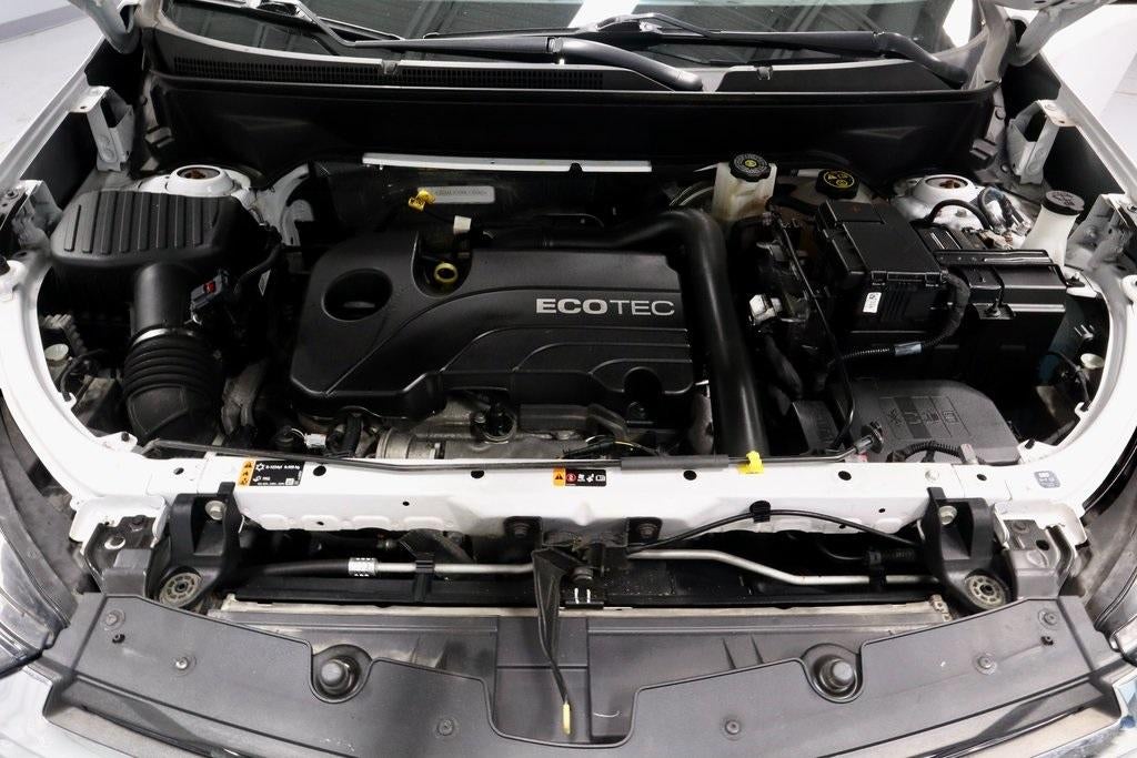 2022 Chevrolet Equinox FWD 4dr LT w/2FL