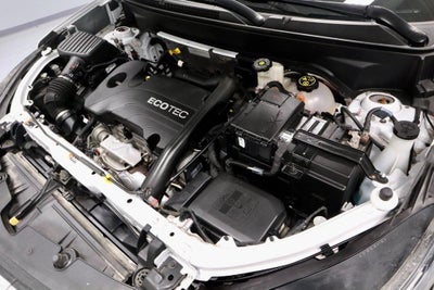 2022 Chevrolet Equinox FWD 4dr LT w/2FL