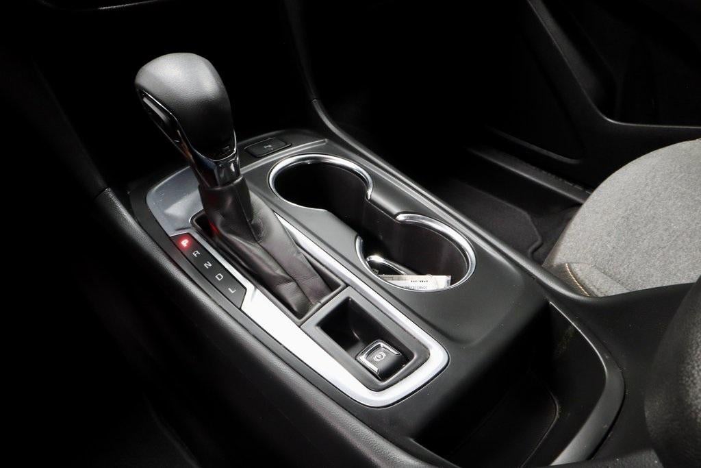 2022 Chevrolet Equinox FWD 4dr LT w/2FL