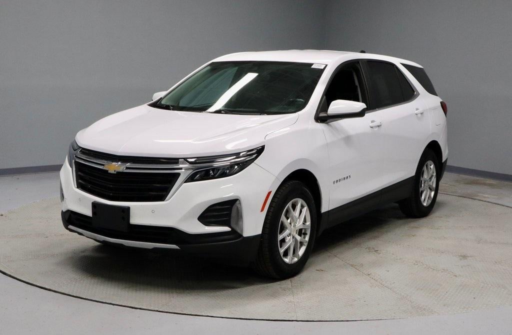 2022 Chevrolet Equinox FWD 4dr LT w/2FL