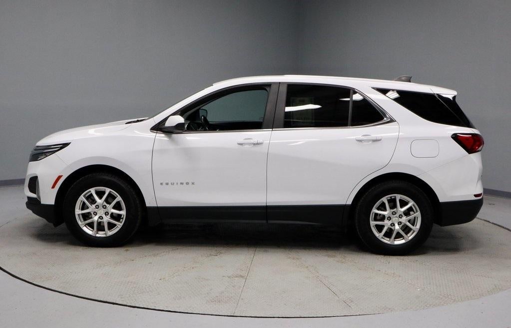 2022 Chevrolet Equinox FWD 4dr LT w/2FL
