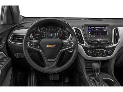 2022 Chevrolet Equinox FWD 4dr LT w/2FL