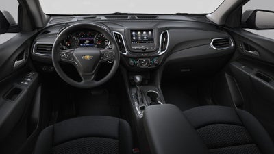 2022 Chevrolet Equinox FWD 4dr LT w/2FL