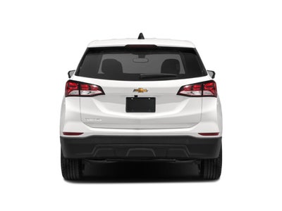 2022 Chevrolet Equinox FWD 4dr LT w/2FL
