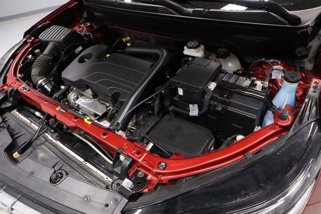 2024 Chevrolet Equinox AWD LT