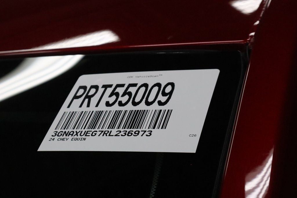 2024 Chevrolet Equinox AWD LT