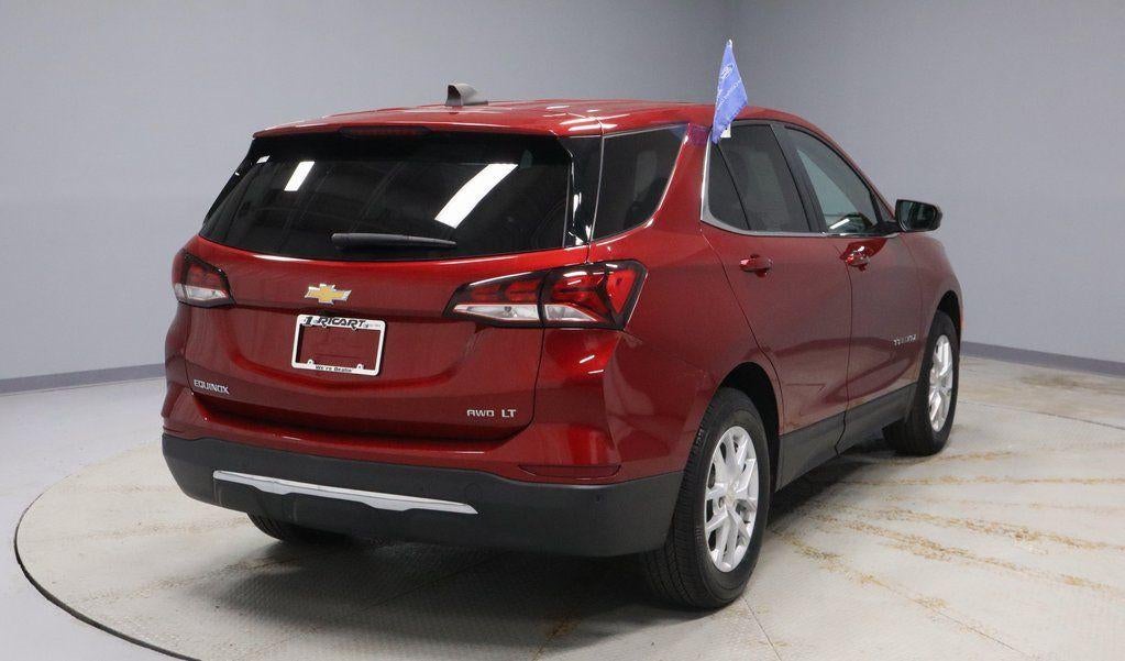 2024 Chevrolet Equinox AWD LT