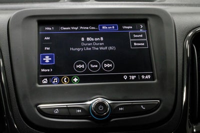2023 Chevrolet Equinox AWD 4dr RS