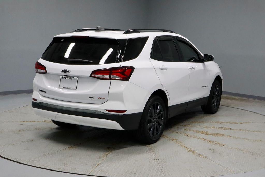 2023 Chevrolet Equinox AWD 4dr RS