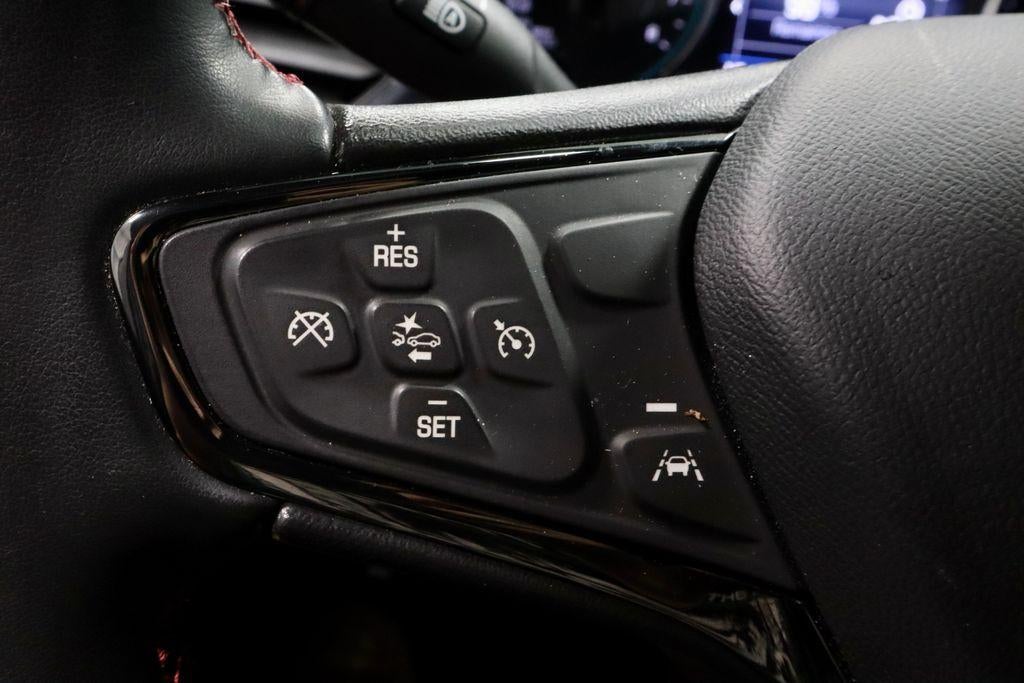 2023 Chevrolet Equinox AWD 4dr RS