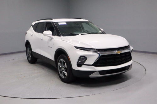 2024 Chevrolet Blazer LT FWD