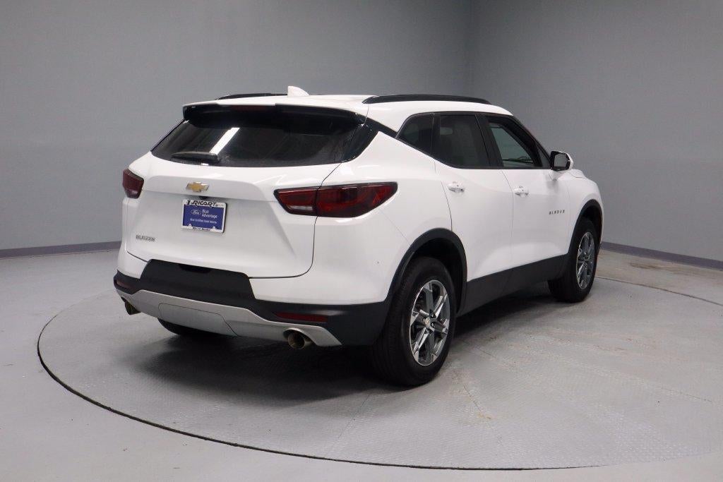 2024 Chevrolet Blazer LT FWD