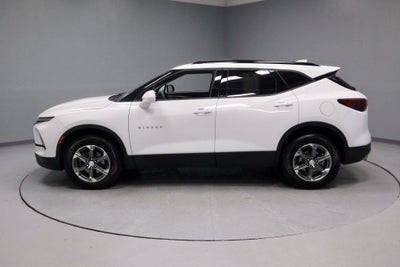 2024 Chevrolet Blazer LT FWD