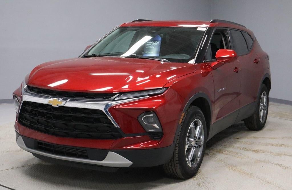 2024 Chevrolet Blazer LT FWD