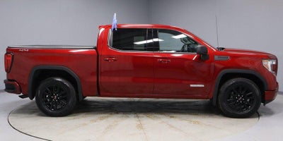 2022 GMC Sierra 1500 Limited Crew Cab Short Box 4-Wheel Drive Elevation 3VL