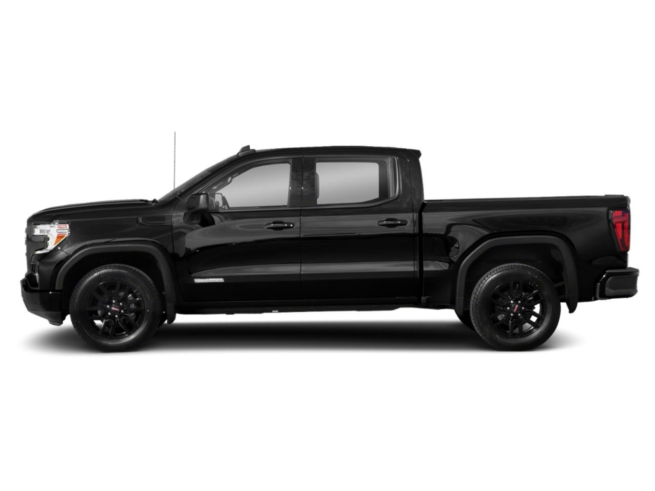 2022 GMC Sierra 1500 Limited Crew Cab Short Box 4-Wheel Drive Elevation 3VL