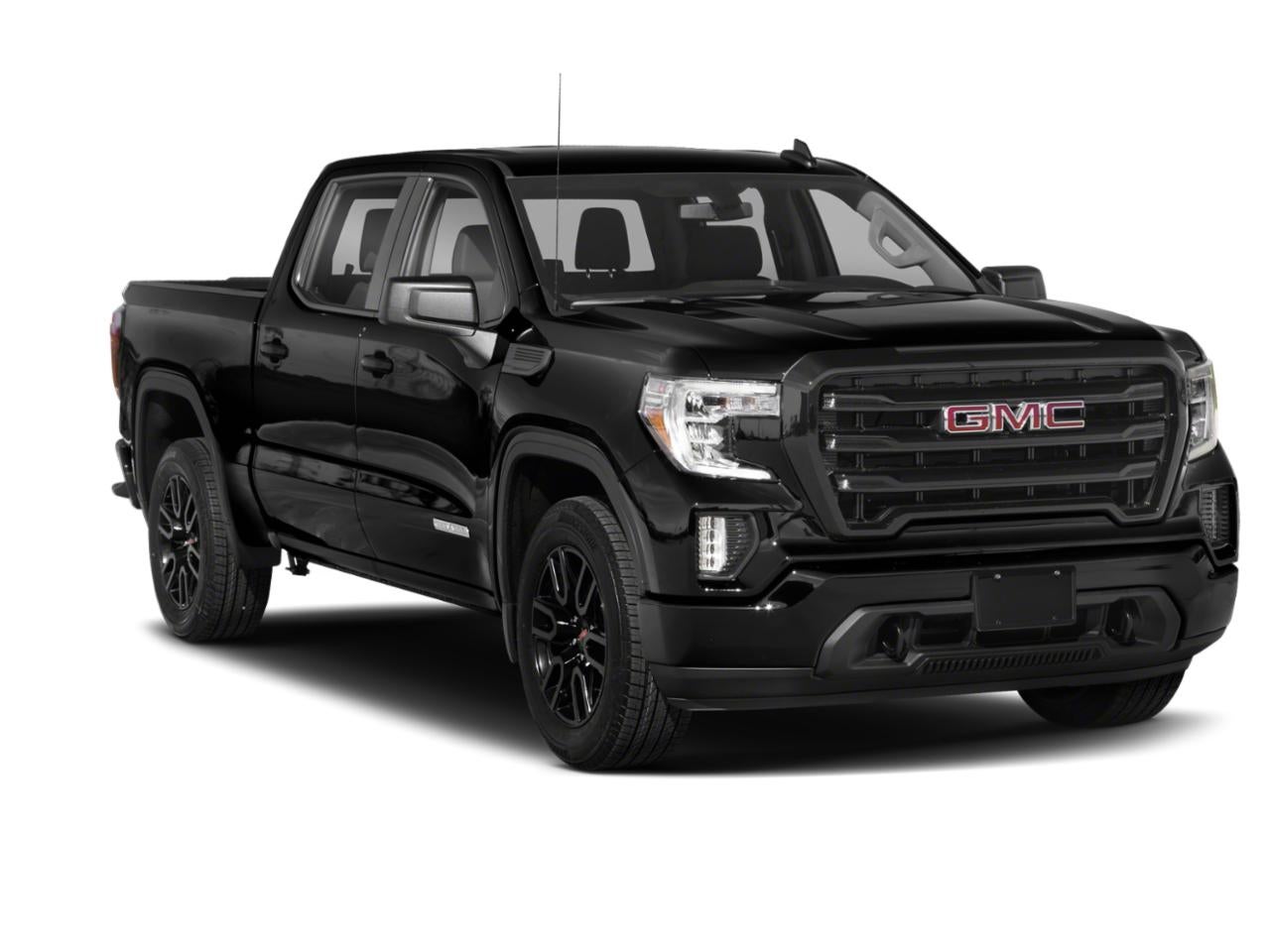 2022 GMC Sierra 1500 Limited Crew Cab Short Box 4-Wheel Drive Elevation 3VL