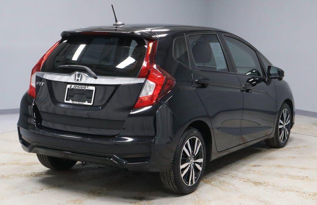 2019 Honda Fit EX CVT