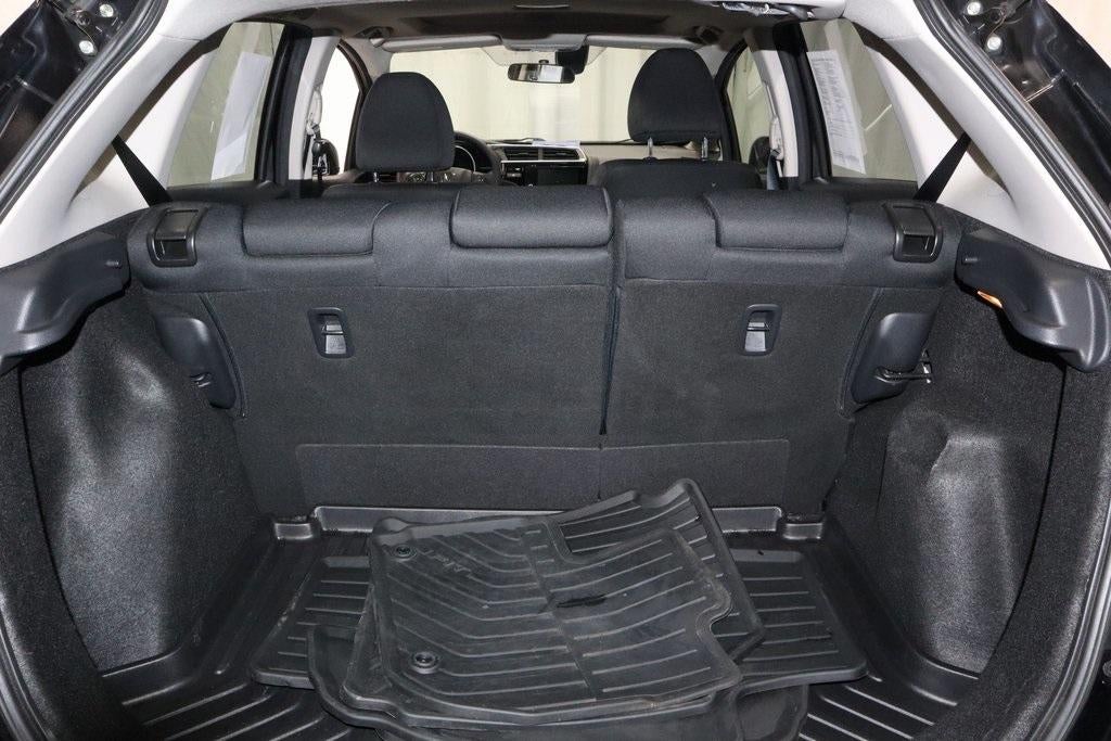 2019 Honda Fit EX CVT