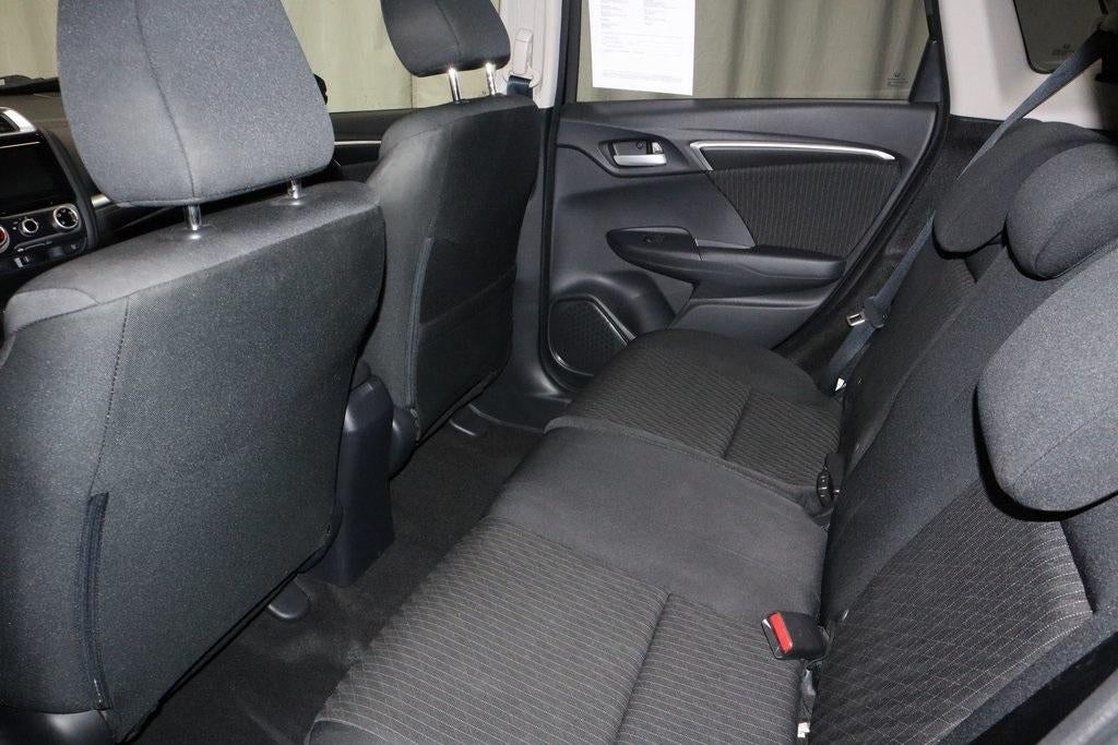 2019 Honda Fit EX CVT