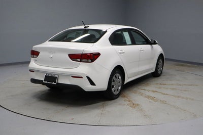 2023 Kia Rio LX IVT
