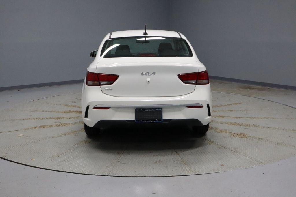 2023 Kia Rio LX IVT