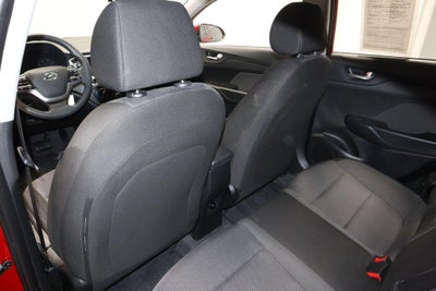 2020 Hyundai ACCENT SEL Sedan IVT