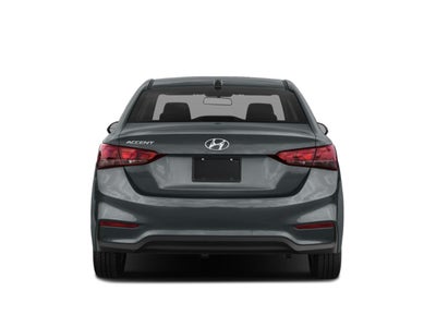 2020 Hyundai ACCENT SEL Sedan IVT