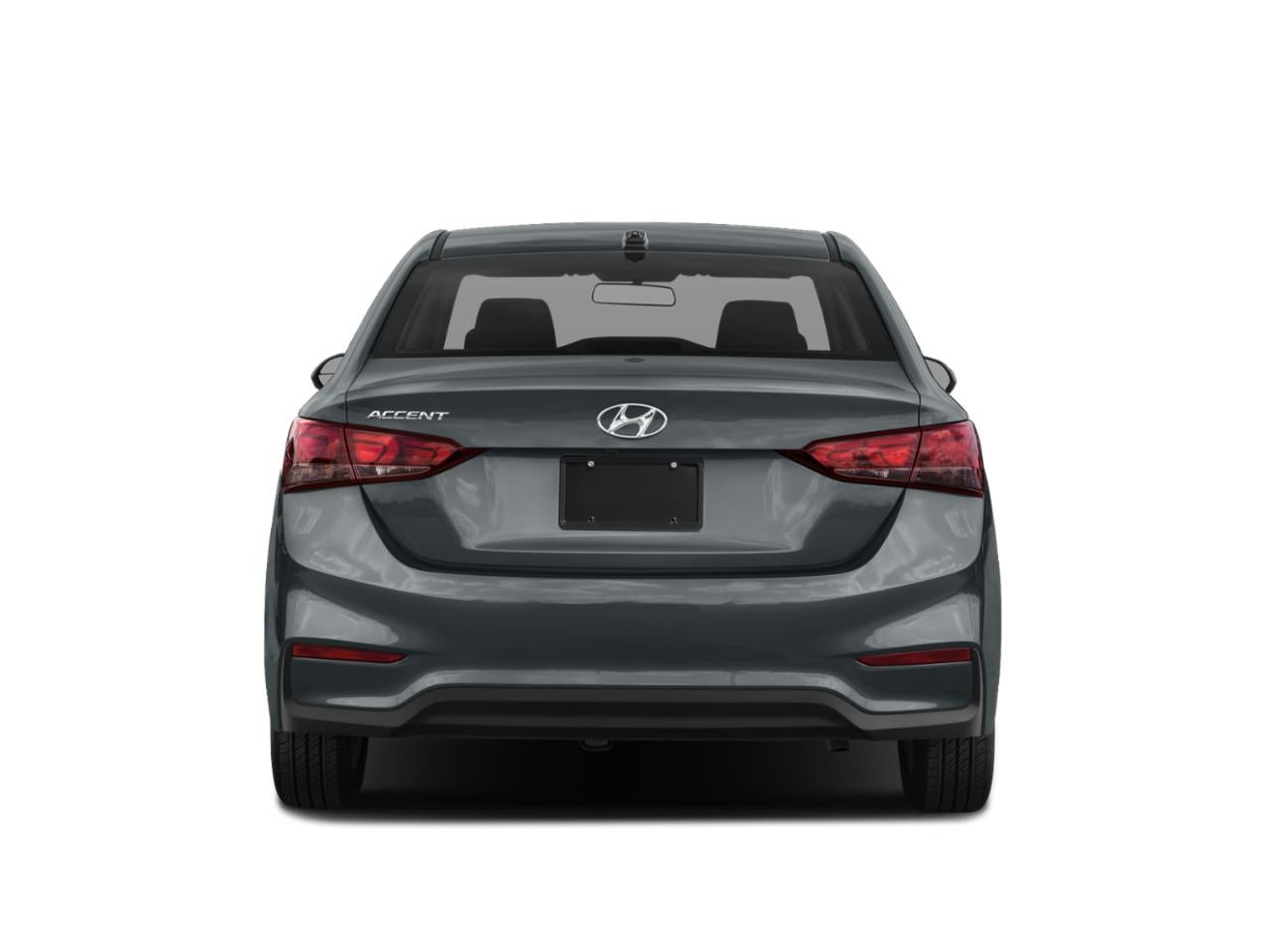 2020 Hyundai ACCENT SEL Sedan IVT