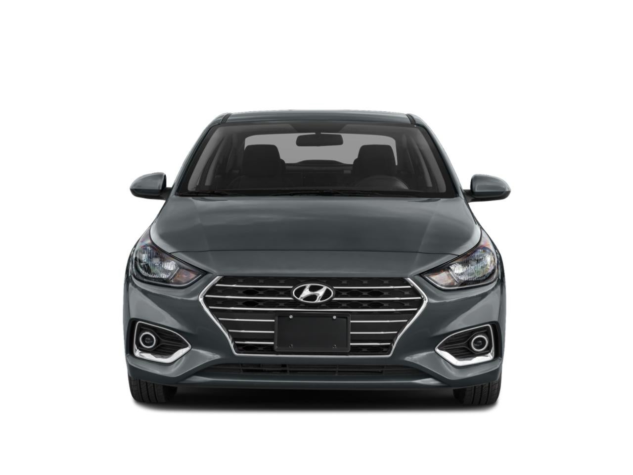 2020 Hyundai ACCENT SEL Sedan IVT