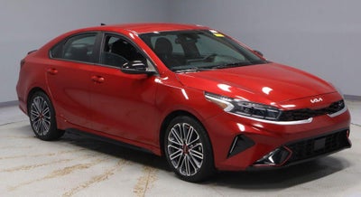 2024 Kia Forte GT DCT